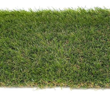JARDIN202 - Césped Artificial Alhaurin 25mm - Rollos | Ideal para Terrazas, Balcones, Jardines y Patios | Fácil Instalación | 2 x 10 metros : 20 m2 -