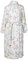Pip Studio Bademantel Les Fleurs Weiss L