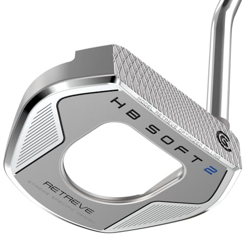 Cleveland Golf Herren HB Soft 2 Retreve Golfschläger, Silber