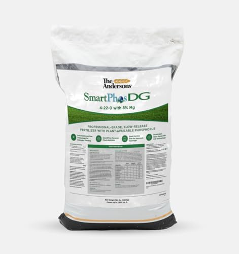 The Andersons SmartPhos DG 4-22-0 Profesisonal-Grade Fertilizer (18lbs.)