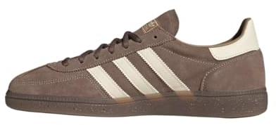 Adidas Scarpe casual unisex per pallamano KK1153 marrone, caffè, 38.5 EU