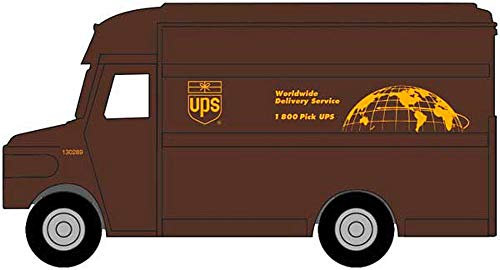 Walthers Spur H0 - Paketwagen United Parcel Service UPS