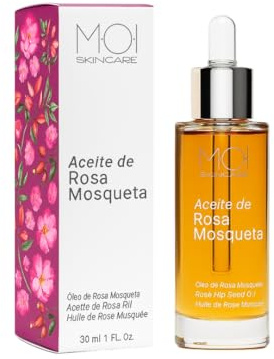 Olio rosa canina contagocce 30ml MOI SKINCARE