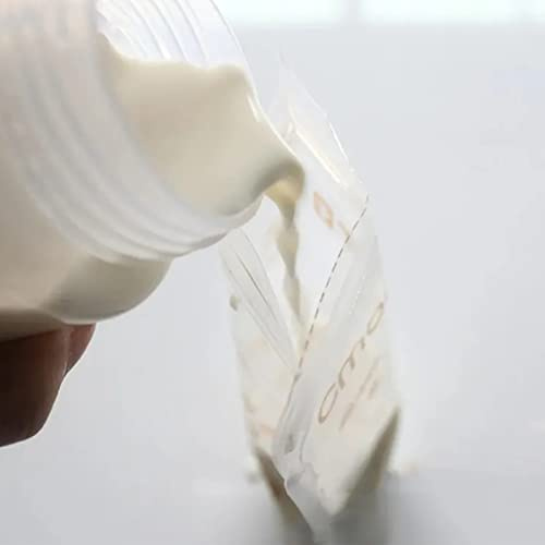Naroote Ensemble de Sacs de Stockage de Lait Maternel, étanche et Durable pour les Fournitures D'alimentation à Domicile, PET PE 30 Unités pour Maman et bébé (220ML)