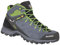 Salewa, Alp Mate Mid Herrenwanderstiefel, Blau, 44.5