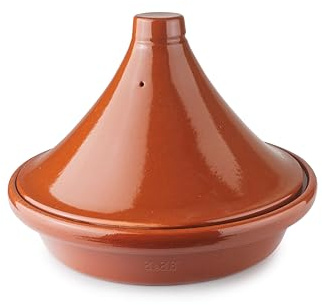 Tajine naturlig brun 32 cm