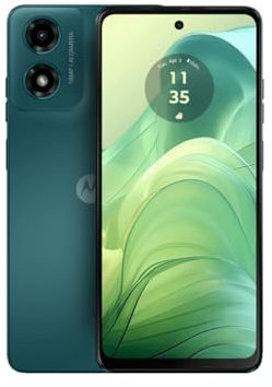 Motorola SMARTPHONE MOTO G04 4G 4GB/64GB VERDE MARE