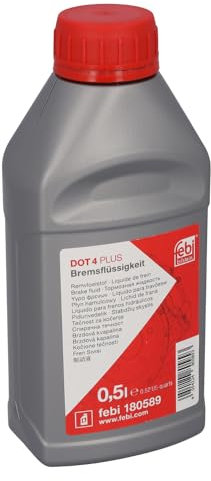 Liquido per freni, 0,5 l