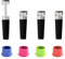EHDWXVZM 4 Tapones para Botellas de Vino, 4 Tapones para Botellas de Vino Tinto, Tapones para Botellas de Vino al vacío, Tapones para conservar Vino Tinto, Accesorios para Botellas de Vino
