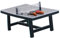 BRIGHTFUFU Mini Pong Tisch Set Tischtennis Tisch Schläger Für Jungen Und Mädchen Puppenhaus