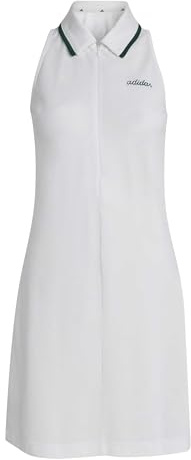 adidas Women's Robe avec graphisme brodé Seasonal Essentials Colourpop