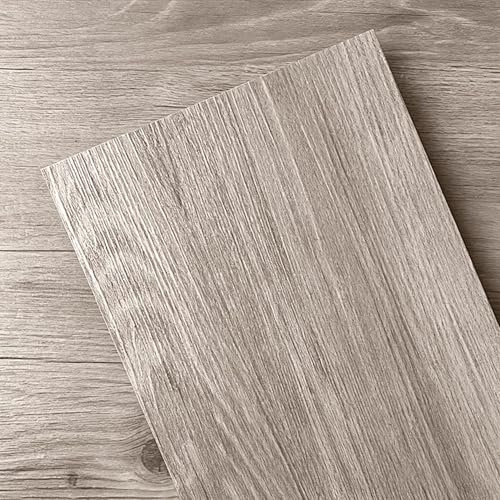 PVC-golvbeläggning självhäftande vinylgolv 5,03 m² för vardagsrum, (Rosa Braun)