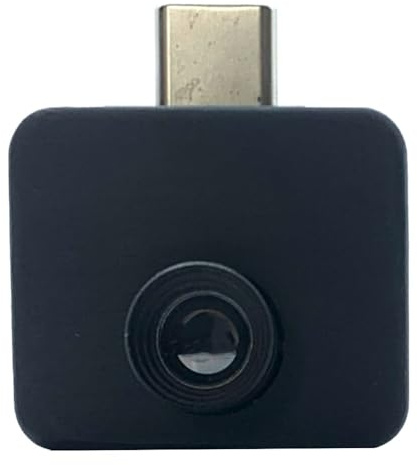 UTTASU For Ir 32X32 Mobile Thermal Imager With Housing For Android Phone Type C