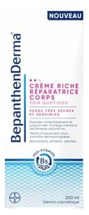 Bepanthen Derma Riche Body Repair Creme, 200 ml