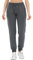 ROSS CAMP Jogginghose Damen - Sporthose Frauen Baumwolle, Trainingshose Fitness High Waist, Sweatpants Slim Fit Freizeithose Lang, Jogging Hose Laufhosen Modern Anthrazit/S
