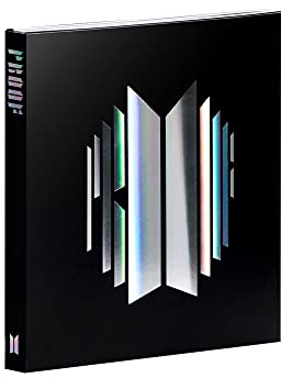 BTS - Proof Standard Compact Edition Anthology KPOP-album (Compact Edition)