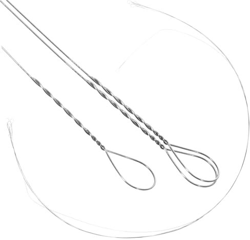 Warmhm 5 Pezzi Linea di taglio del formaggio filo Slicer di formaggio grattuggia affettatrice per formaggio attrezzi da formaggio affettatrici di formaggi Acciaio inossidabile