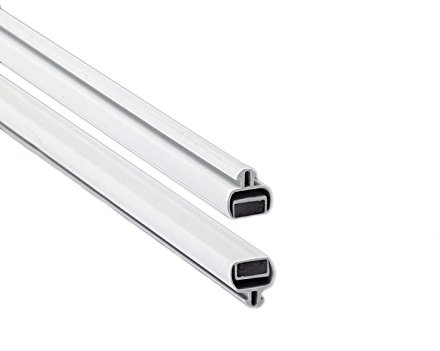 Ricambi & Box Doccia Guarnizione Magnetica per Box Doccia Grigia 200 cm