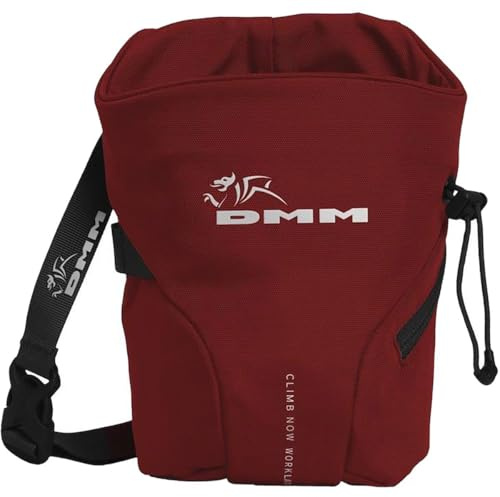 DMM Trad Chalk Bag, red