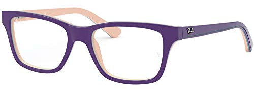 Ray-Ban Unisex RY1536 Lesebrille, Blue, 48