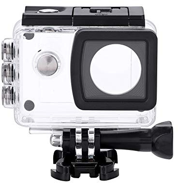 Yctze Waterproof Housing, Underwater Camera Case for SJ5000/SJ5000 WiFi/SJ5000 PLUS