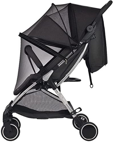 Kinderwagen Sonnenschutz Universal Sonnenverdeck für Baby Buggy Sportwagen Babyschale mit UV-Schutz 40+ Sonnenschutz Markise Sonnenblende Sonnenschirm Sonnenverdeck Sonnensegel Schatten Baldachin