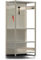 REGALWERK Werkstatt Regal - Steckregal - Grundregal - Tiefenriegel - 2.000 x 1.005 x 500 mm (HxBxT) - BERT