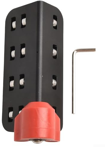 Pialla manuale per smussatura in metallo per la lavorazione del legno, per rifilatura e sbavatura dei bordi, lame regolabili R1-R3, pialla angolare manuale portatile per mobili, scaffali, (2)