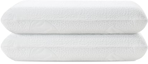BedStroy Viskoelastisk kudde, 70 cm, 2 st