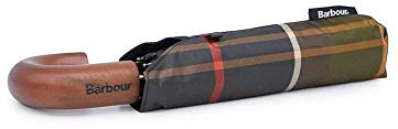 Barbour Tartan Mini Ombrello Art. UAC0201TN11