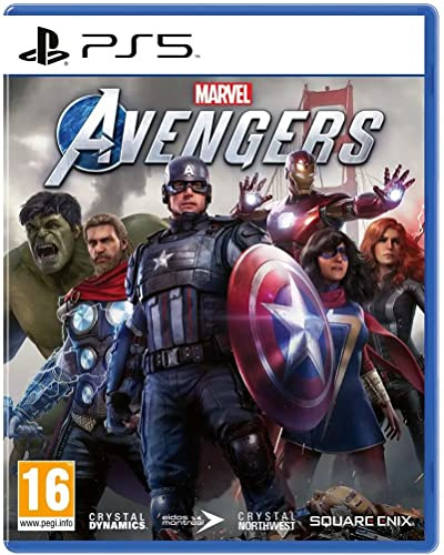 Marvel'S Avengers Ps5 - -