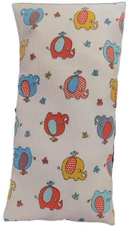 Saco térmico aromático para bebés (Elefantes)