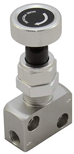 Bremskraft Regelventil Hydraulische Fly Off Handbremse Bremskraftregler Rallye Bremsdruckminderer Drift mit Drehrad