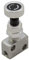 Bremskraft Regelventil Hydraulische Fly Off Handbremse Bremskraftregler Rallye Bremsdruckminderer Drift mit Drehrad