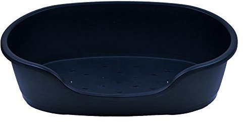 adena Hundekorb 104 x 68 cm anthrazit