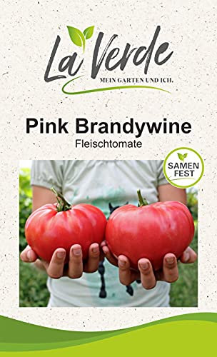 Pink Brandywine Tomatensamen