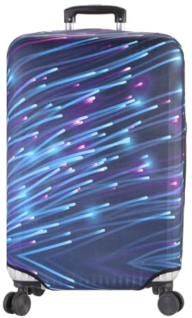 PATIKIL Luggage Covers, Fits 26-29 Inch Washable Suitcase Cover Protectors Anti-Scratch Travel Luggage Covers for Suitcase Holiday Trips
