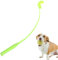 Gwtdtoad Ballwurfmaschine Für Hunde Ballschleuder Ball Für Hunde Launcher Wurfgerät Hundespielzeug, Ballwerfer Für Hunde Hundespielzeug Wurfspielzeug Für Das Training Und Spielen 45 cm