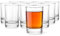 Glasmark KROSNO 1992 Bicchierini da Shot con Fondo Pesante – Set 12 Pezzi – 60 ml – Trasparente – Lavabile in Lavastoviglie