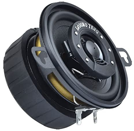 Ground Zero GZCS 8.7CX - 8,7cm , 2-Wege Lautsprecher