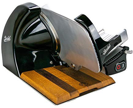 Palatina Werkstatt ® Berkel Home Line 250 | Tagliapasta Premium | Nero | Nuovo modello 2022 | + tagliere in frassino VK: 758,- €