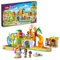 LEGO Friends Water Park Set 41720 Piscina y toboganes, juguete Heartlake City, idea de regalo de cumpleaños para niños a partir de 6 años