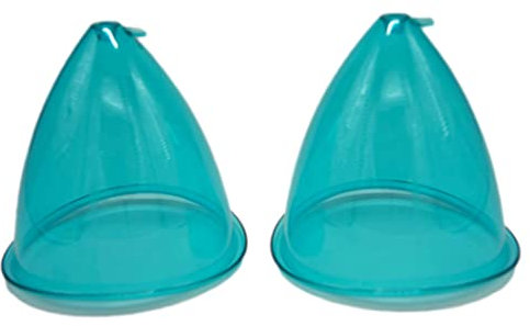 Vacuum Suction for Buttocks, Vacuum Massage Cup, Suction Cups for Body, Vacuum Butt Therapy Cups, Vacuum Cupping Cups Solar Pool Cover Pool Cover Dust Protector Swimming Pool Insulation Film