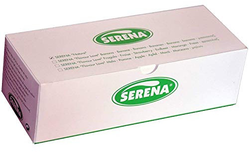 Serena 144 Profilattici Nature Preservativi Condom
