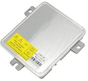 KASturbo Xenon Ballast HID Modulo di Controllo del Faro per Serie 3 E90 E91 XC70 V70 S80 63126948180 W3T13271