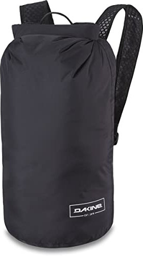 Dakine Packbarer Rolltop Dry Pack, 30 l, Schwarz, 30 Liter, Packbarer Rolltop Dry Pack