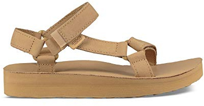 Teva Women's Midform Universal Sandal, Desert Sand, 7 UK