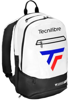 Tecnifibre Mochila Tour Endurance Blanco