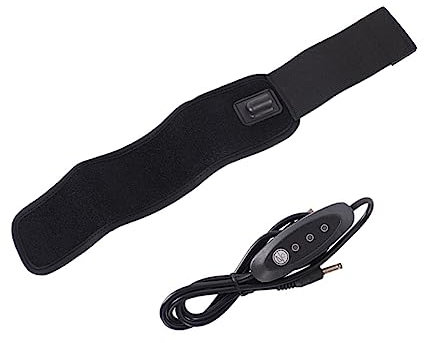 STOBOK Lens Heater Warmer Temperature Adjustable for Condensation Prevention Camera Lens Heater Strip Portable Use