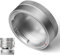 Fotover Metal Rear Lens Cap Cover Replacement for Leica M-Mount Lens
